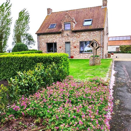 B&B Het Polderhof Яббеке Экстерьер фото